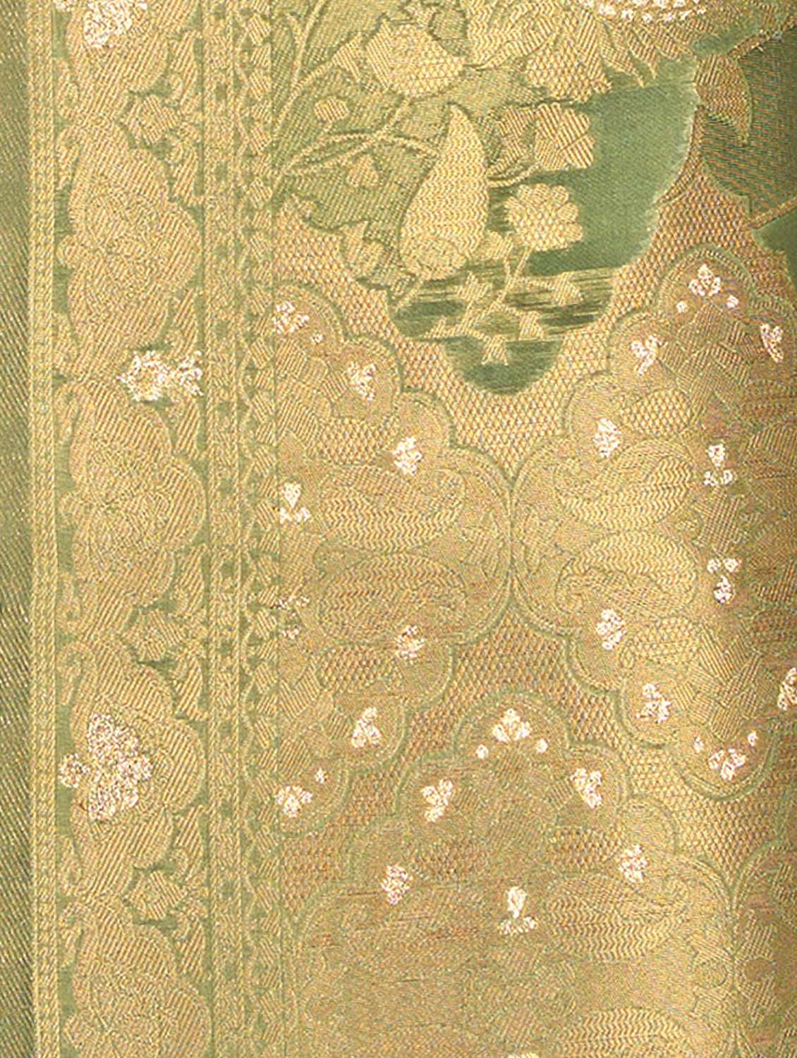 self design woven saree - 19304703 - Standard Image - 5