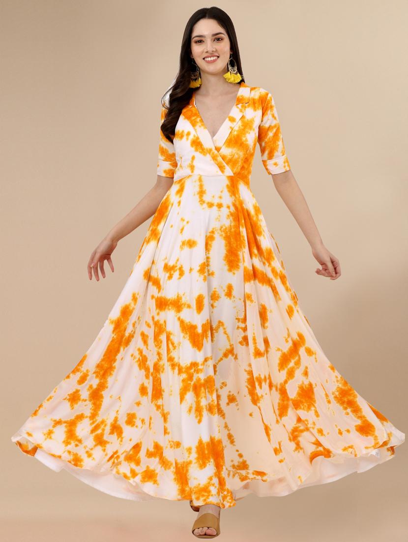 women's fit & flare dress - 19313405 - Zoom Image - 0