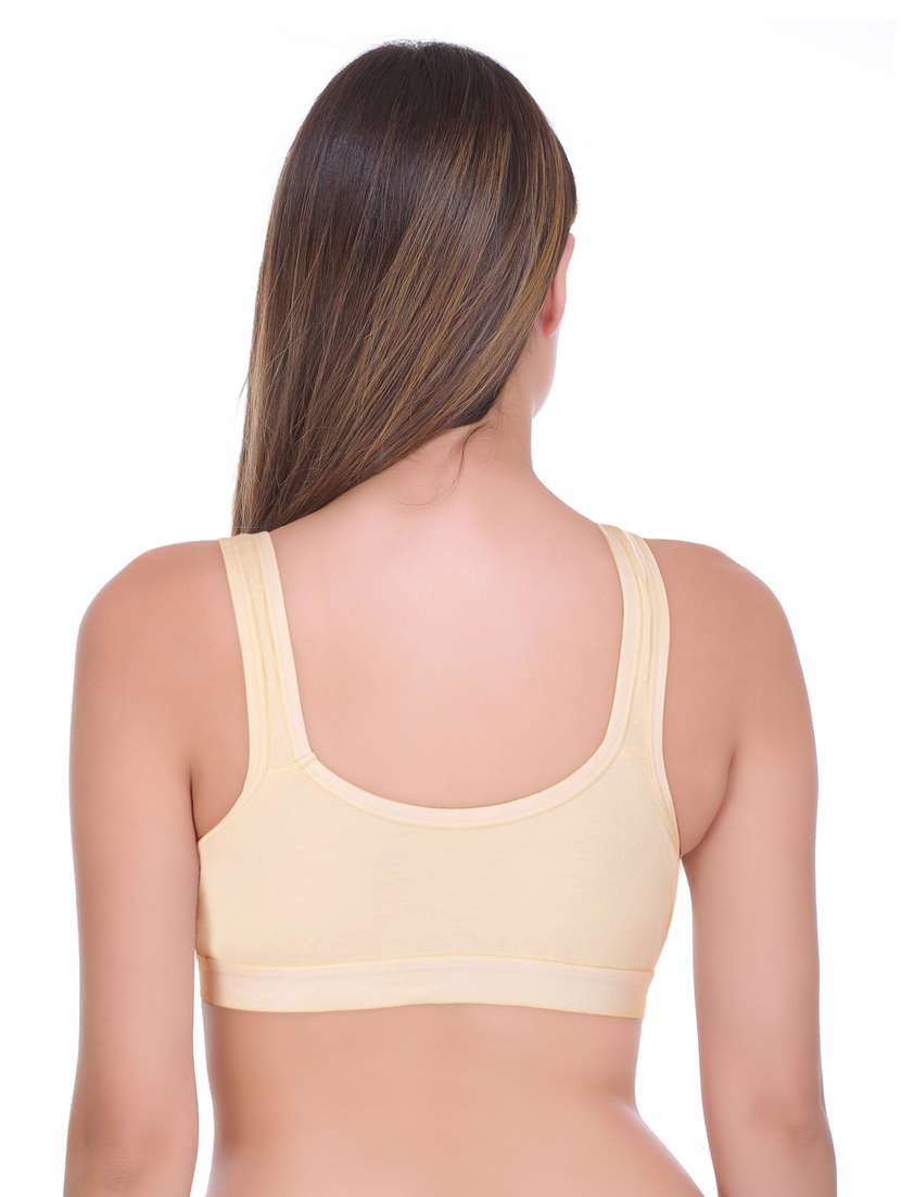 pack of 2 sports bra - 19323625 -  Standard Image - 3