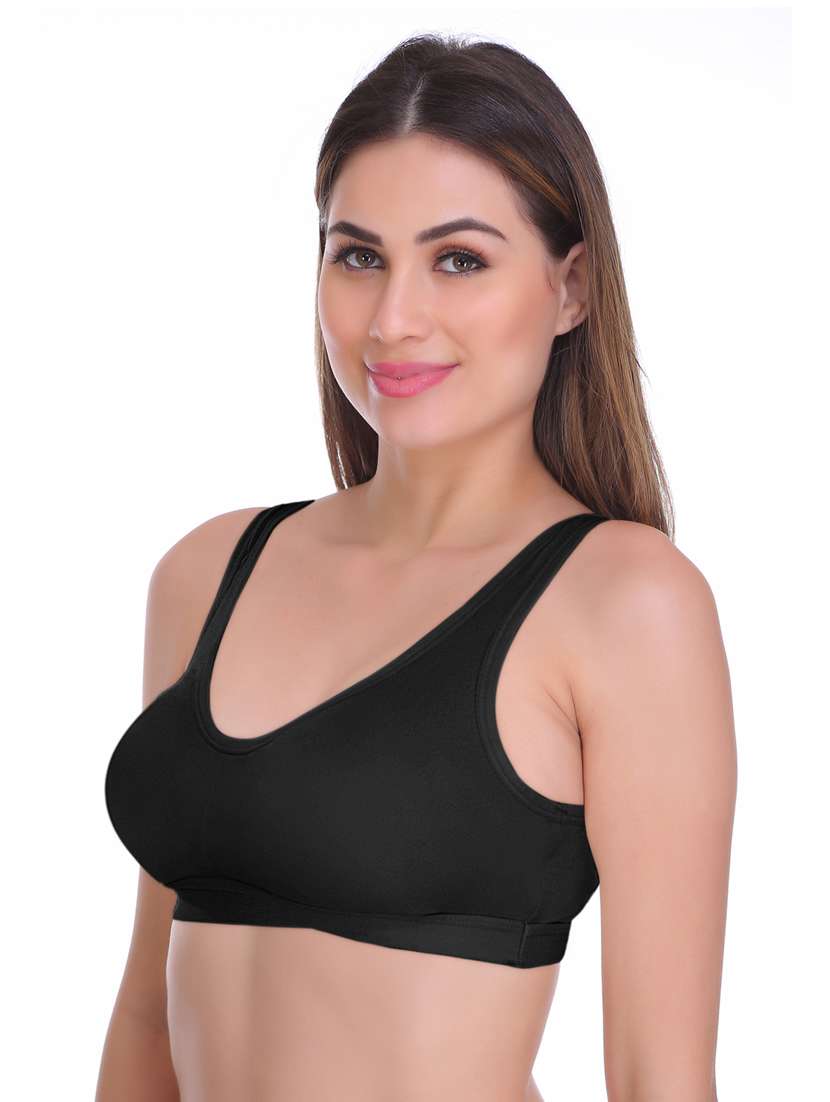 pack of 2 sports bra - 19323626 -  Standard Image - 5