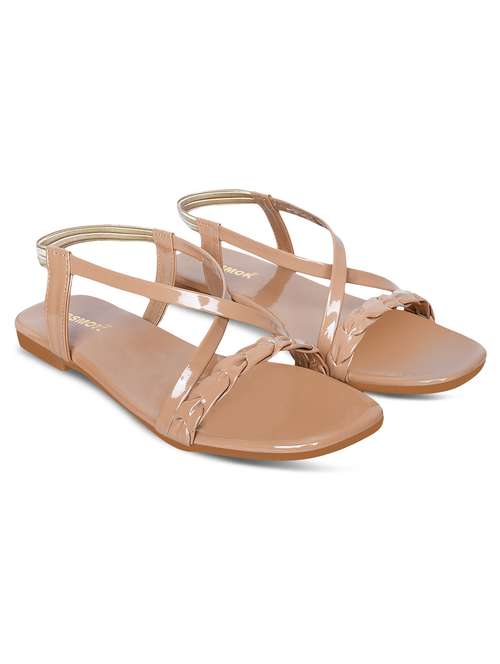 women back strap sandal - 19325874 -  Standard Image - 0