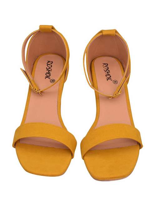 women back strap sandal - 19325959 -  Standard Image - 0