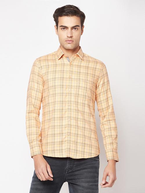 mens checks casual shirt - 19329611 -  Standard Image - 0