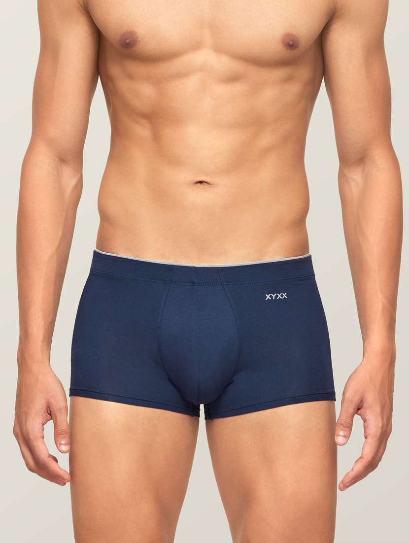 mens pack of 2 trunks - 19329923 -  Standard Image - 3