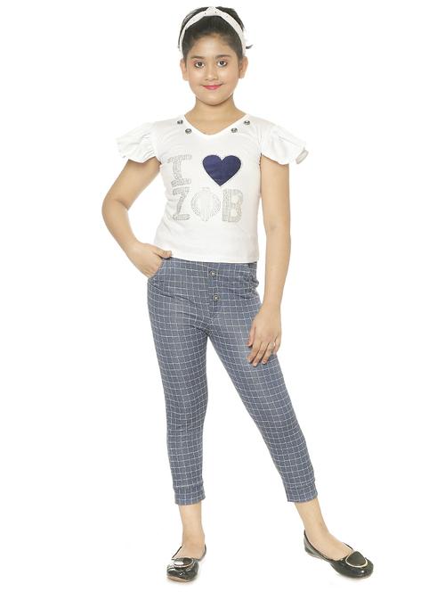 girls printed full length sets  - 19330239 -  Standard Image - 0