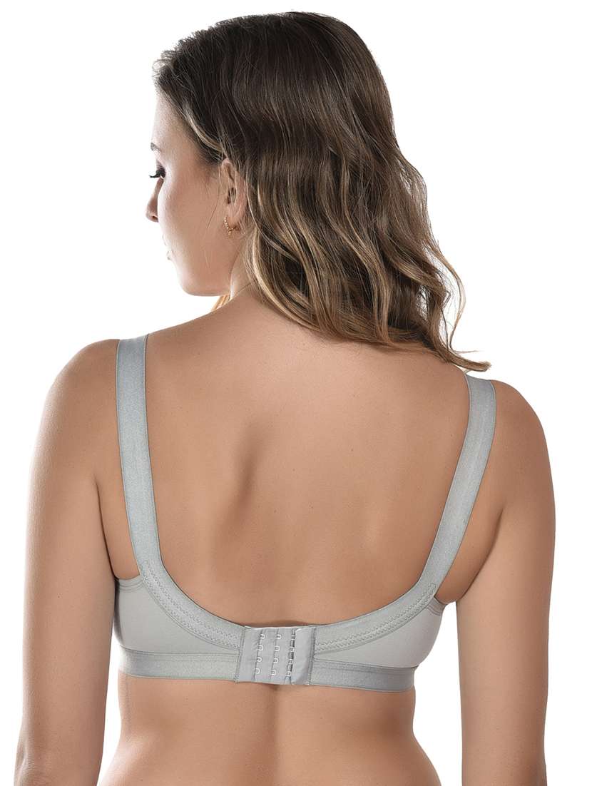 pack of 2 solid t-shirt bra - 19333167 -  Standard Image - 5