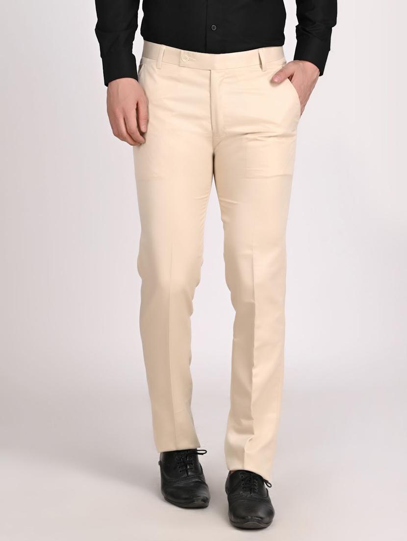mid rise pleated formal trouser - 19333170 - Zoom Image - 0