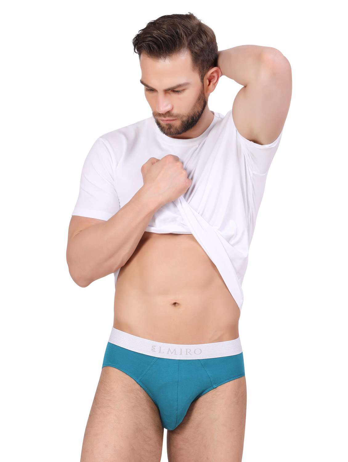 pack of 5 hipster brief - 19333924 -  Standard Image - 3