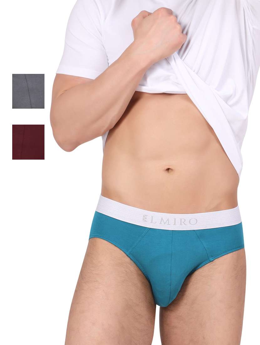 pack of 3 hipster brief