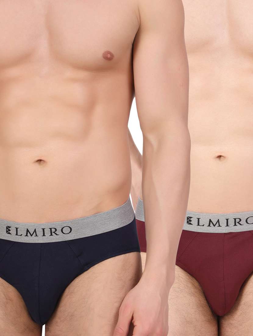 pack of 2 hipster brief