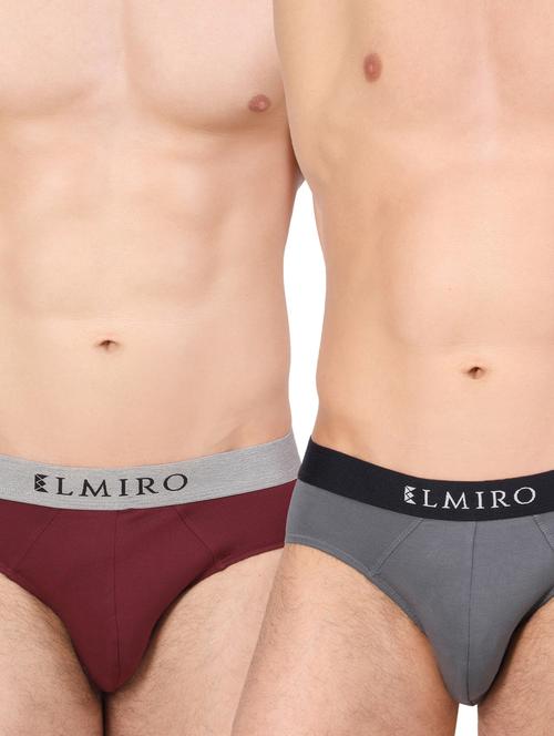 pack of 2 hipster brief - 19333956 - Standard Image - 0