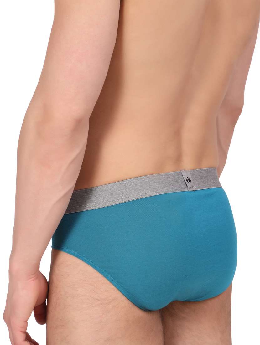 pack of 3 multicolor hipster brief - 19333958 -  Standard Image - 5