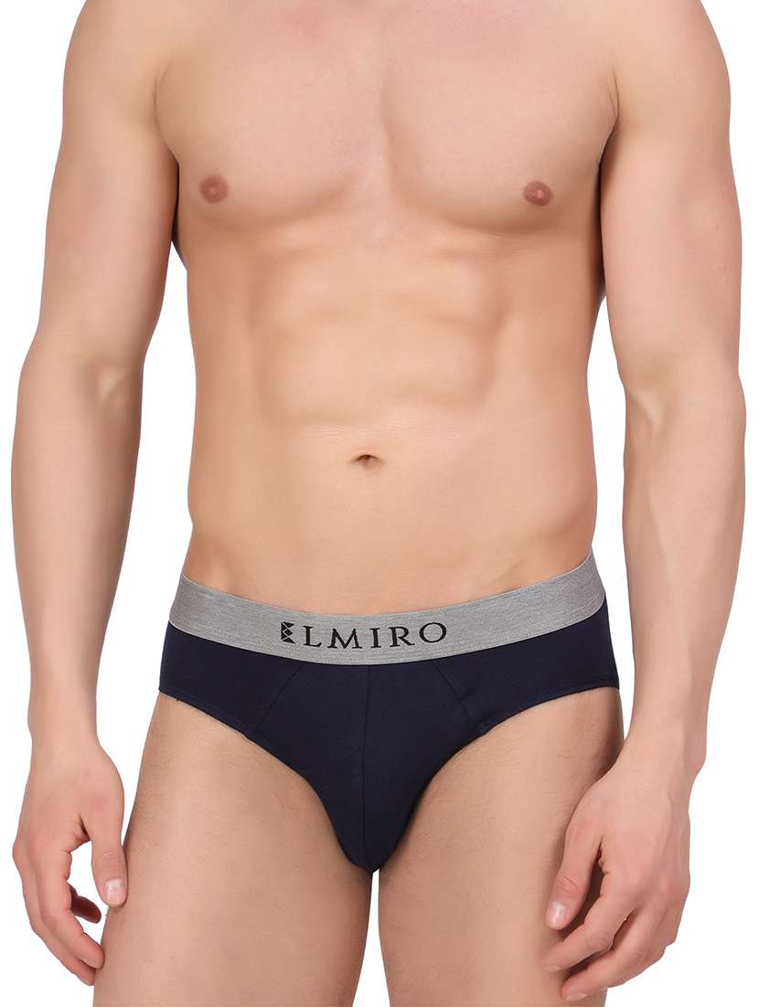 pack of 3 solid hipster brief - 19333960 -  Standard Image - 3