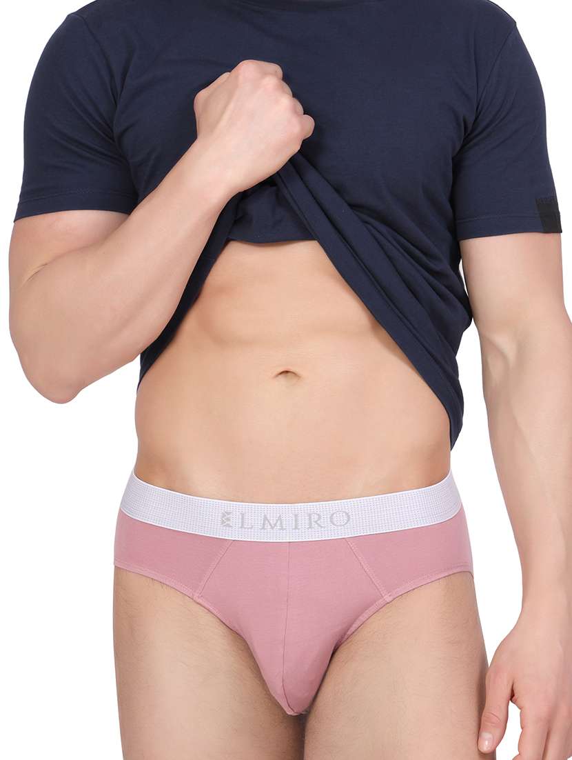 pack of 3 solid hipster brief - 19333977 -  Standard Image - 5