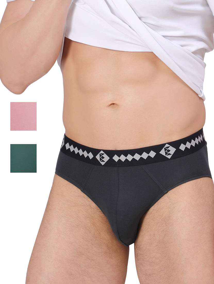 pack of 3 hipster brief