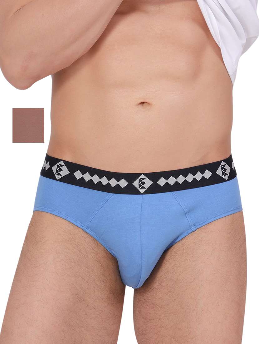 pack of 2 hipster brief