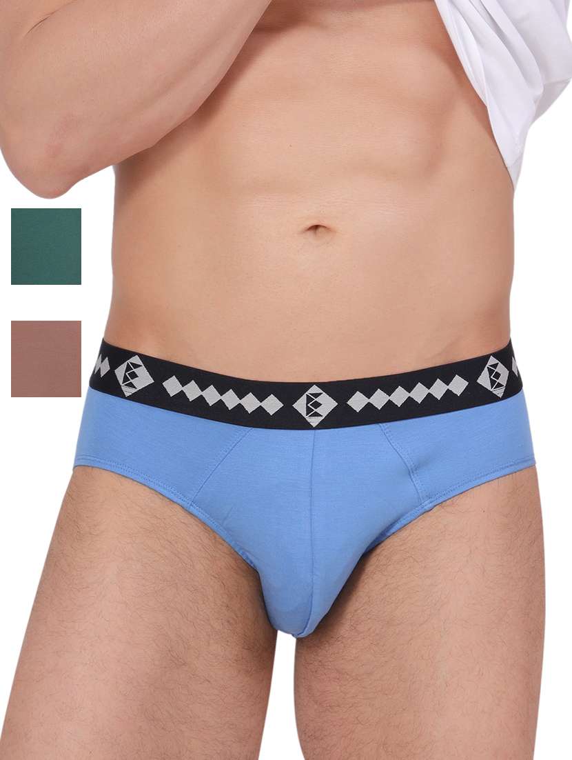 pack of 3 hipster brief