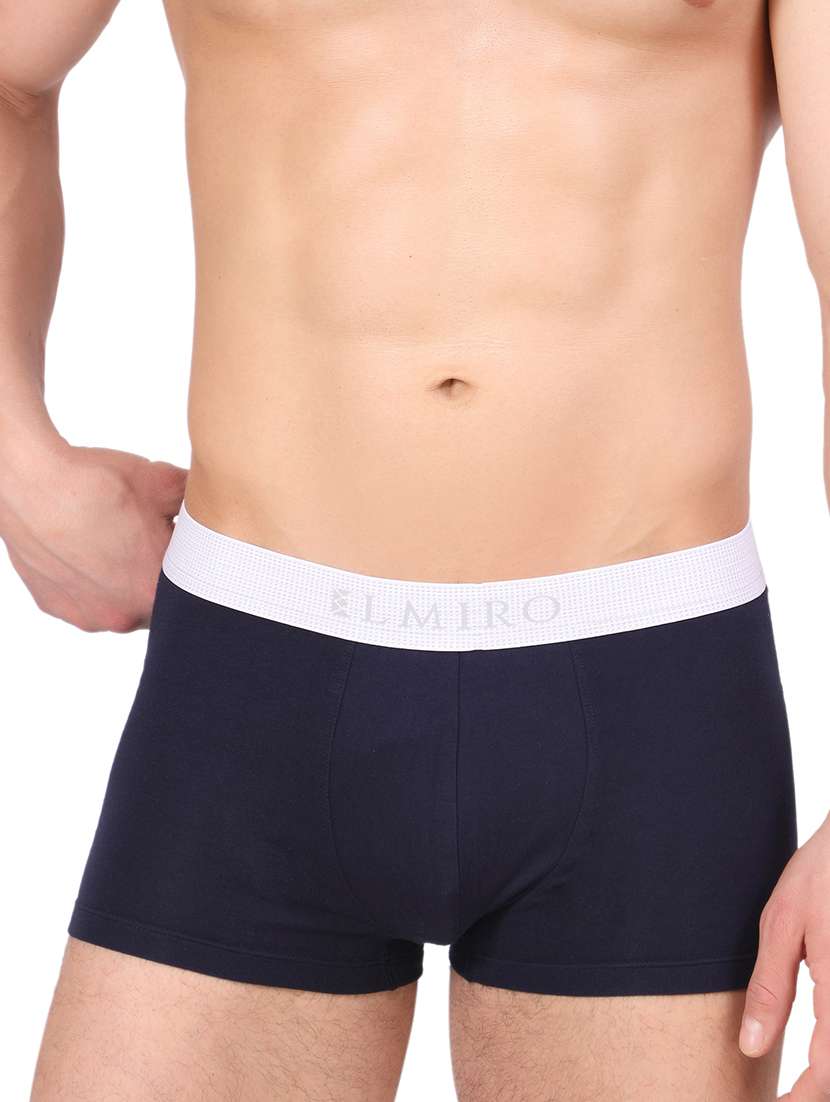 pack of 3 solid trunks - 19334010 - Standard Image - 5