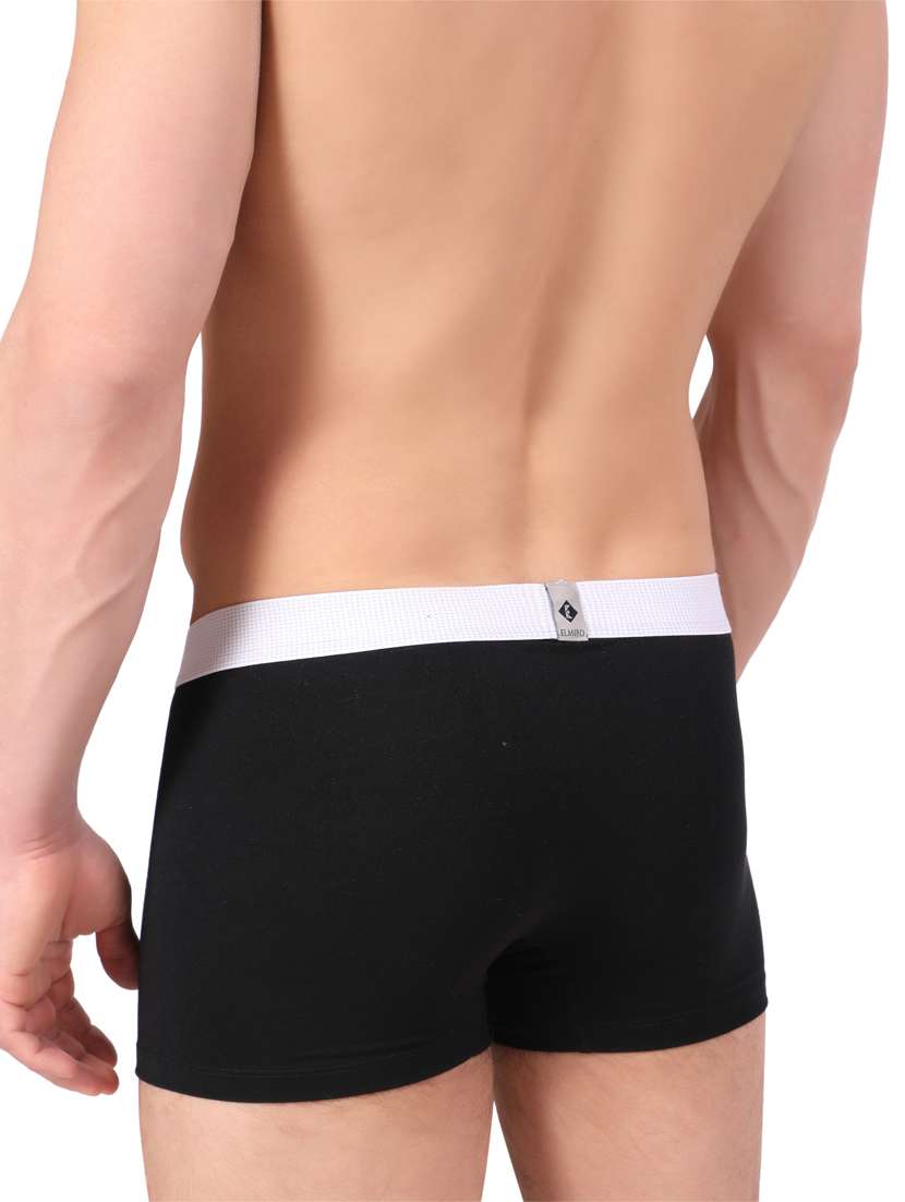 pack of 3 solid trunks - 19334020 -  Standard Image - 3