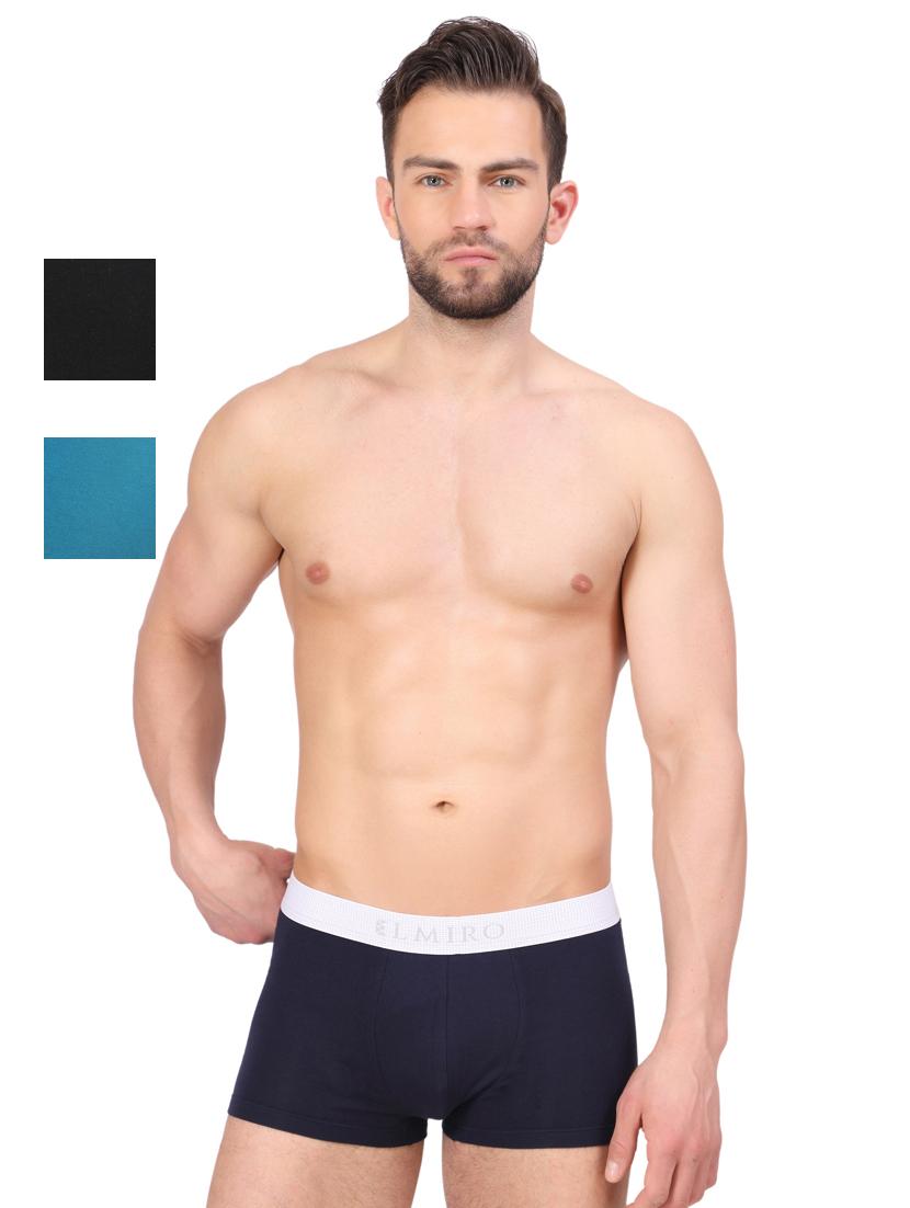 pack of 3 solid trunks - 19334025 - Zoom Image - 0