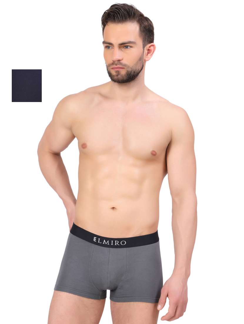 pack of 2 solid trunks 