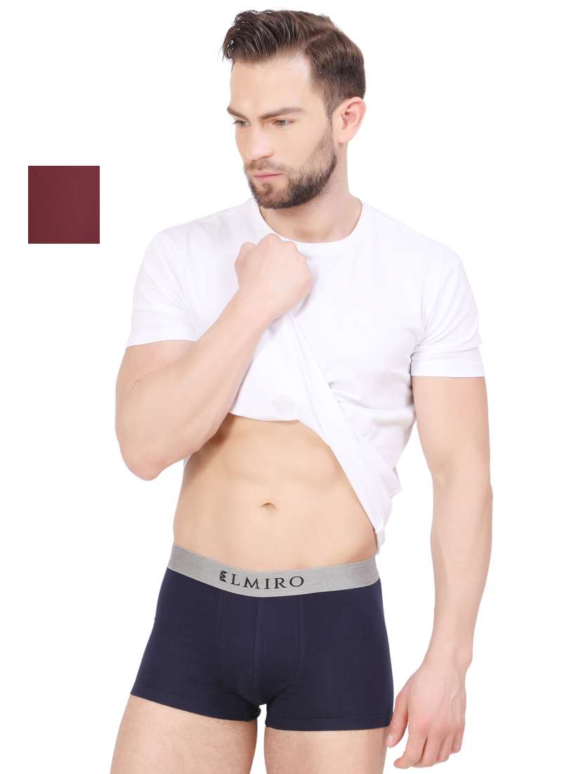 pack of 2 solid trunks 