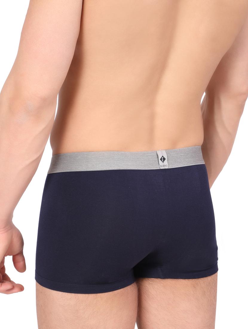 pack of 3 solid trunks - 19334045 - Standard Image - 5