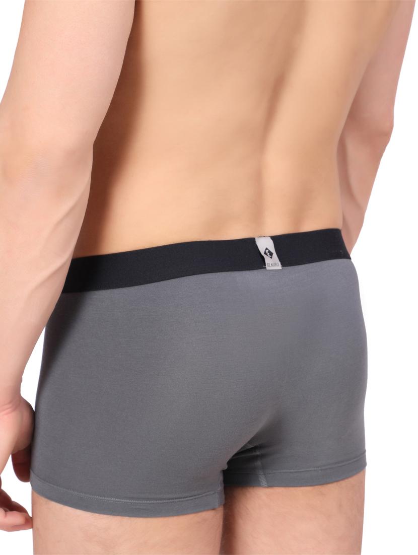 pack of 3 solid trunks - 19334047 - Standard Image - 3