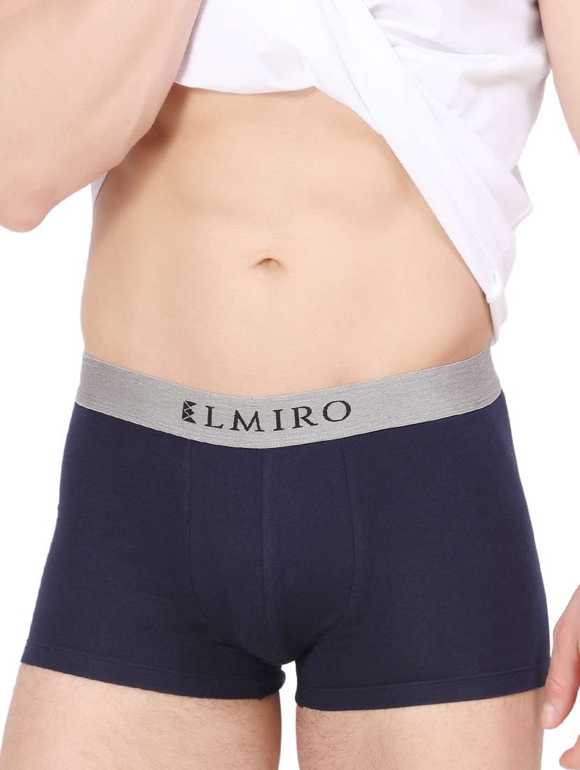 pack of 3 solid trunks - 19334053 -  Standard Image - 3
