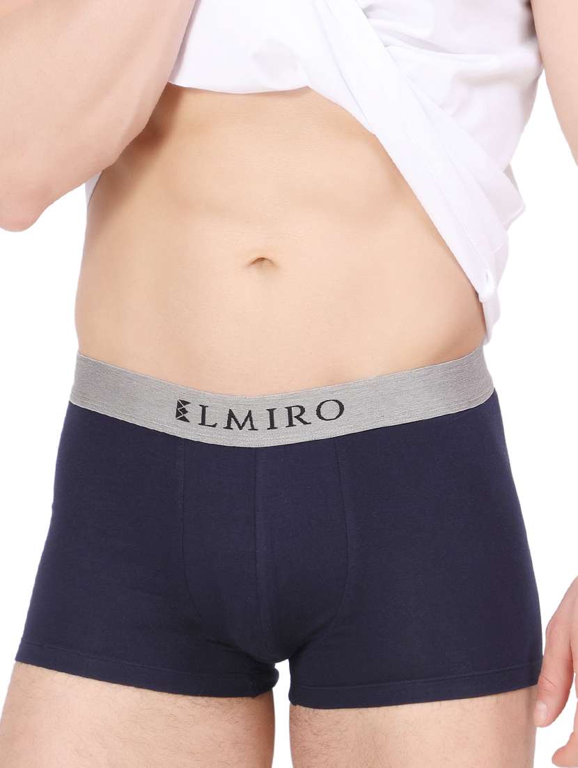 pack of 3 solid trunks  - 19334054 -  Standard Image - 3