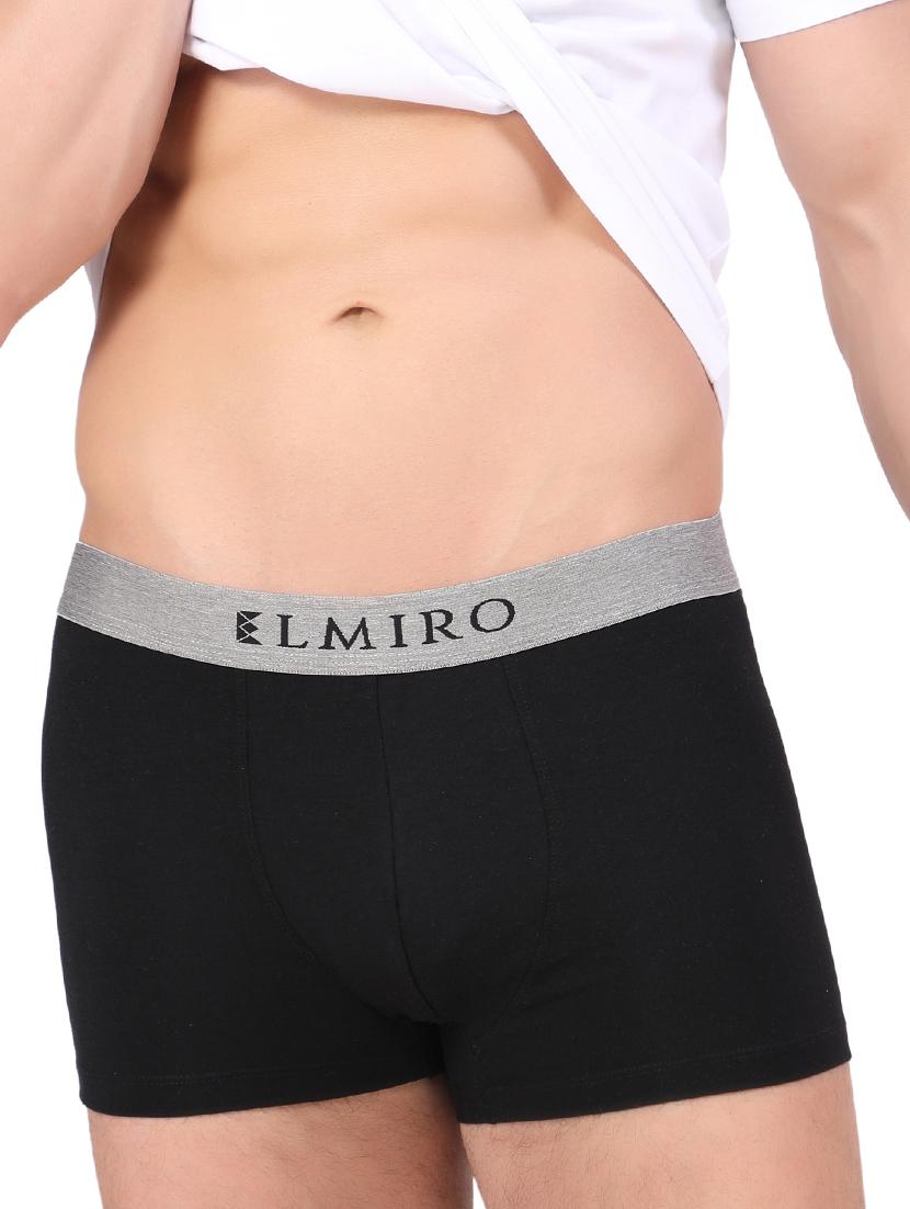 pack of 3 solid trunks - 19334061 - Standard Image - 3
