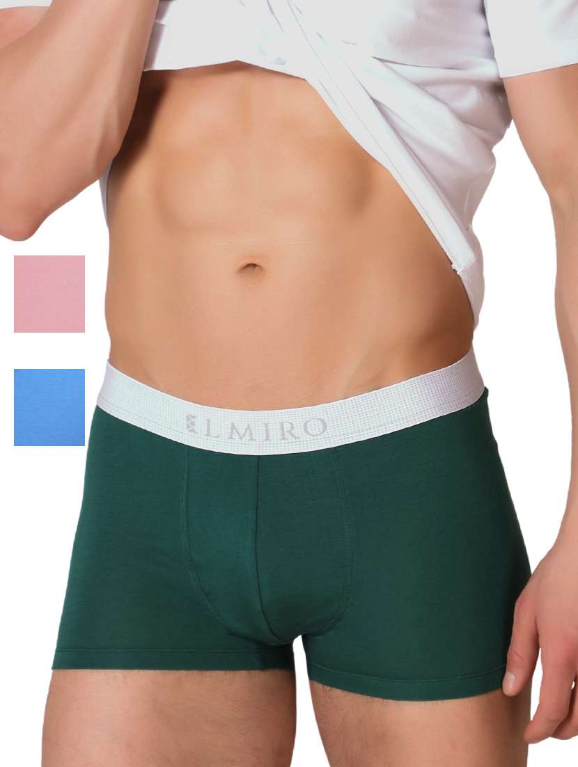 pack of 3 solid trunks