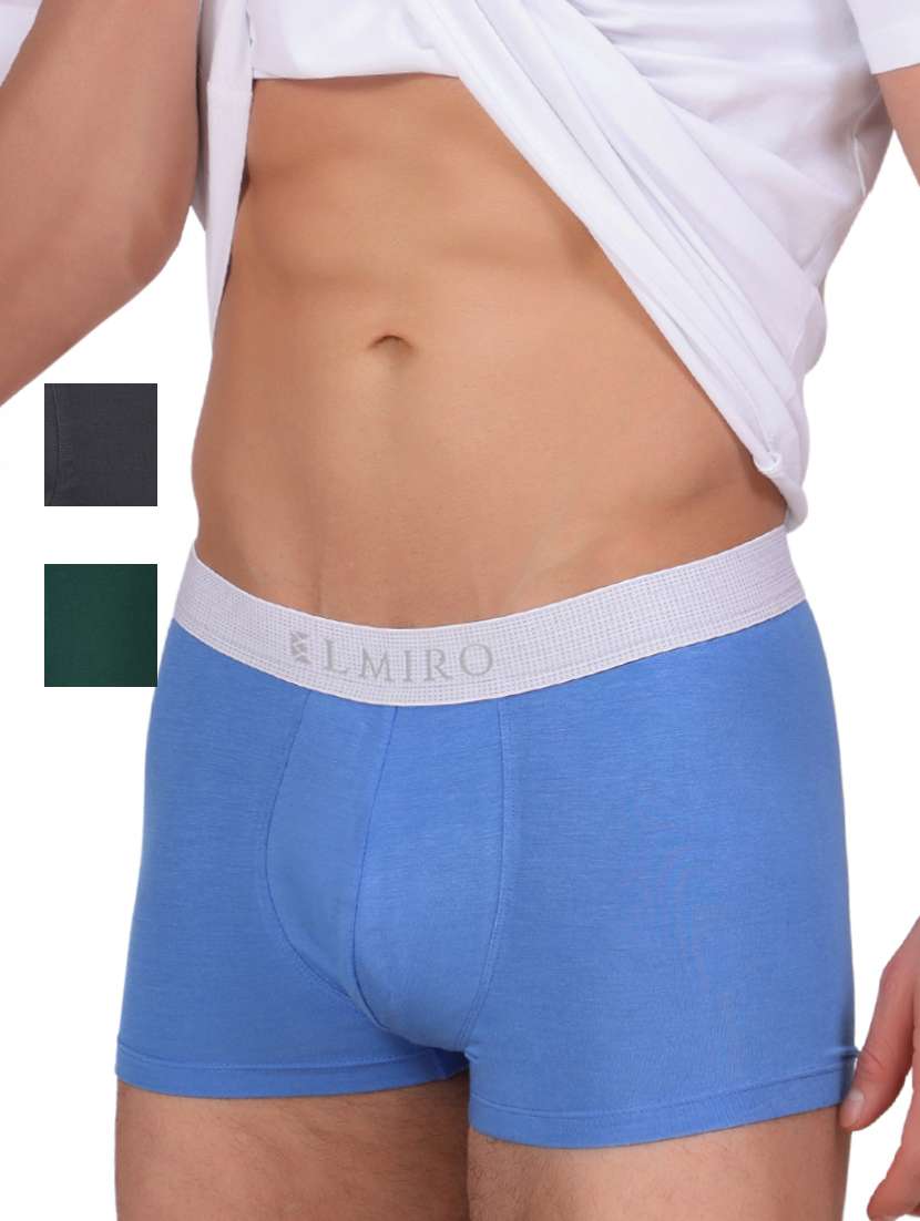 pack of 3 solid trunks