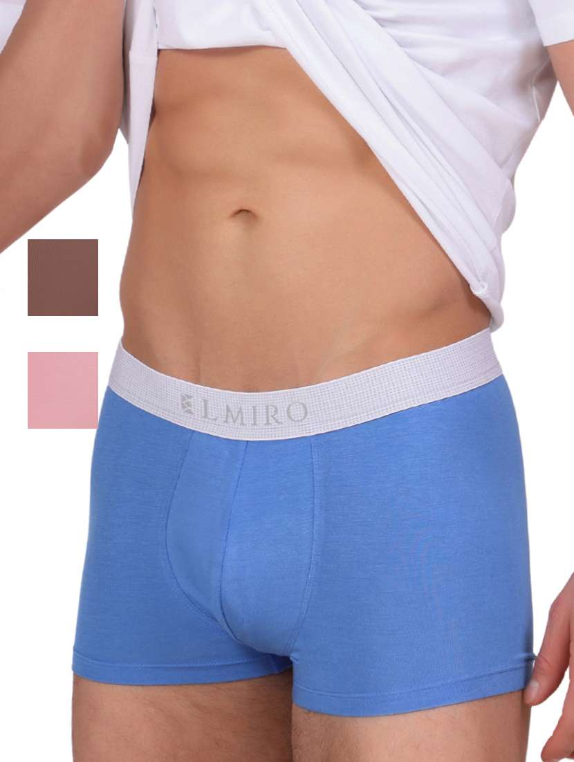 pack of 3 solid trunks
