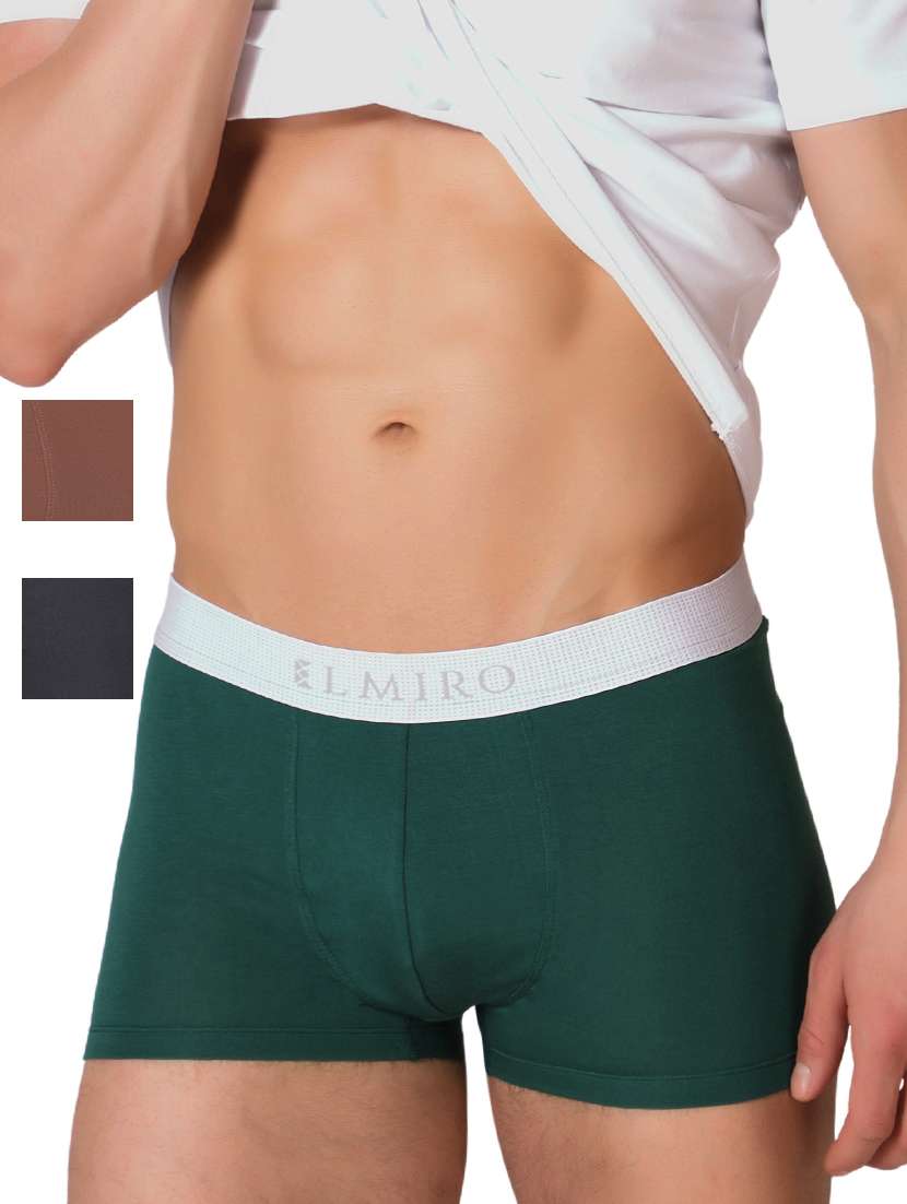 pack of 3 solid trunks