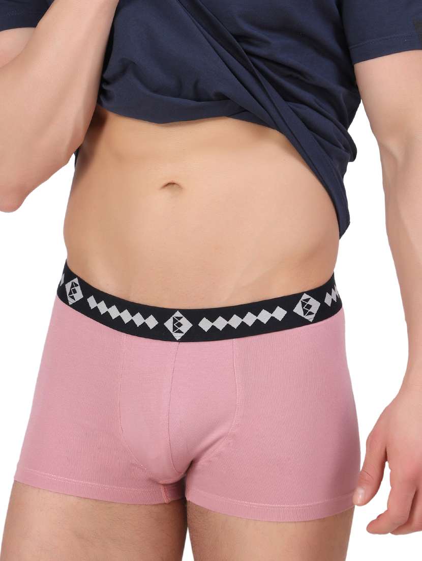 pack of 3 solid trunks - 19334117 -  Standard Image - 5