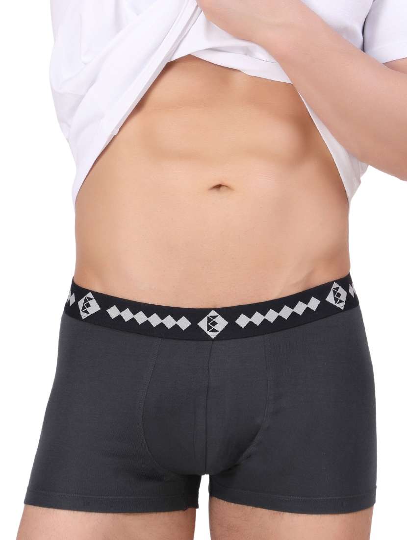 pack of 3 solid trunks - 19334123 -  Standard Image - 3