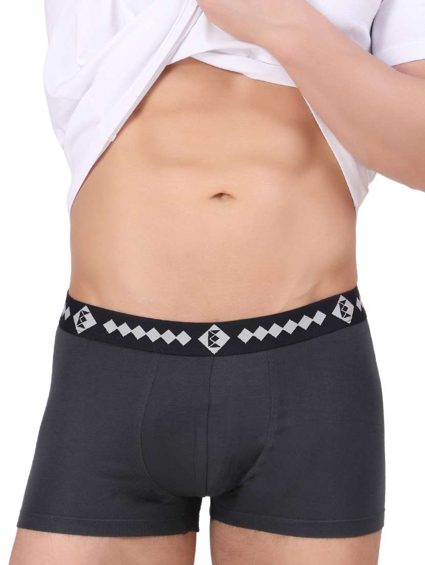 pack of 3 solid trunks - 19334130 -  Standard Image - 3