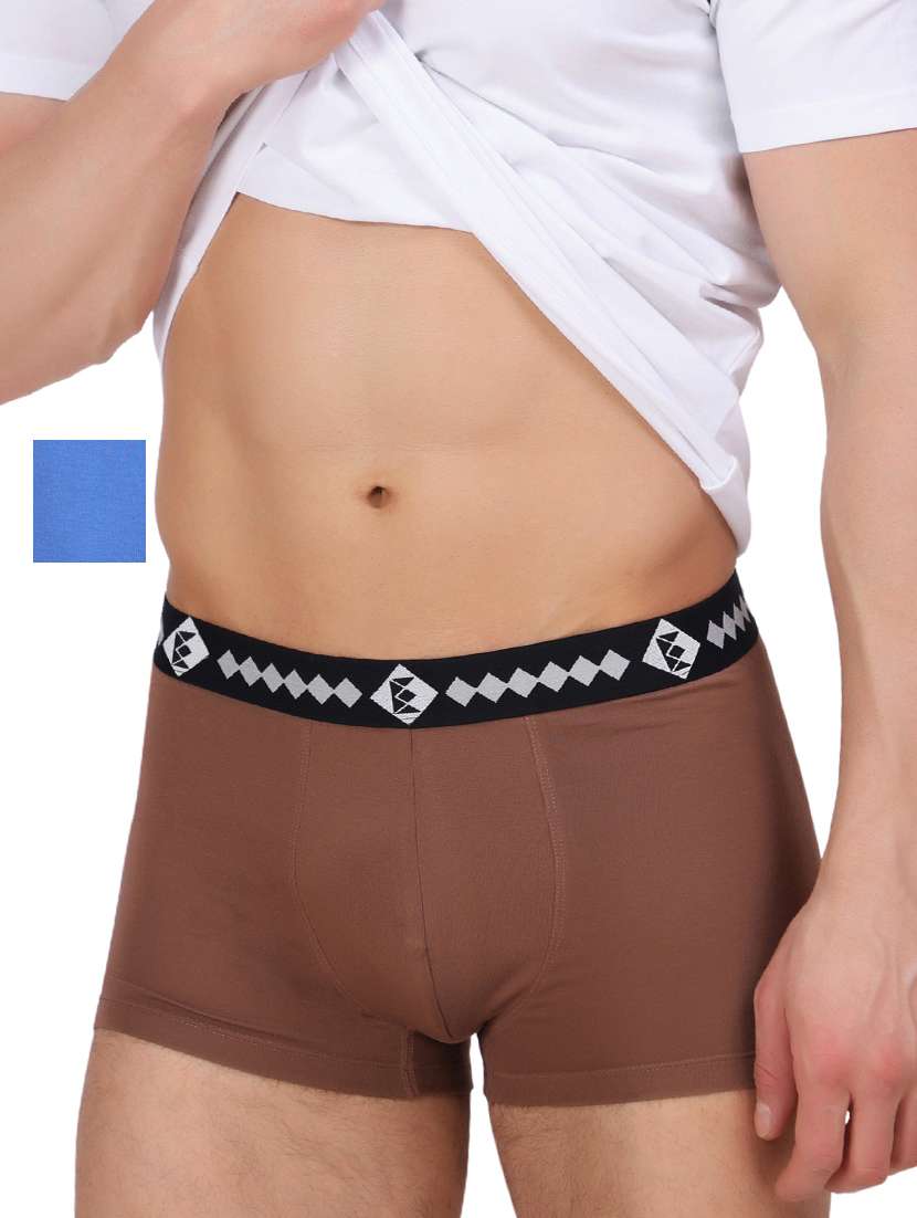 pack of 2 solid trunk