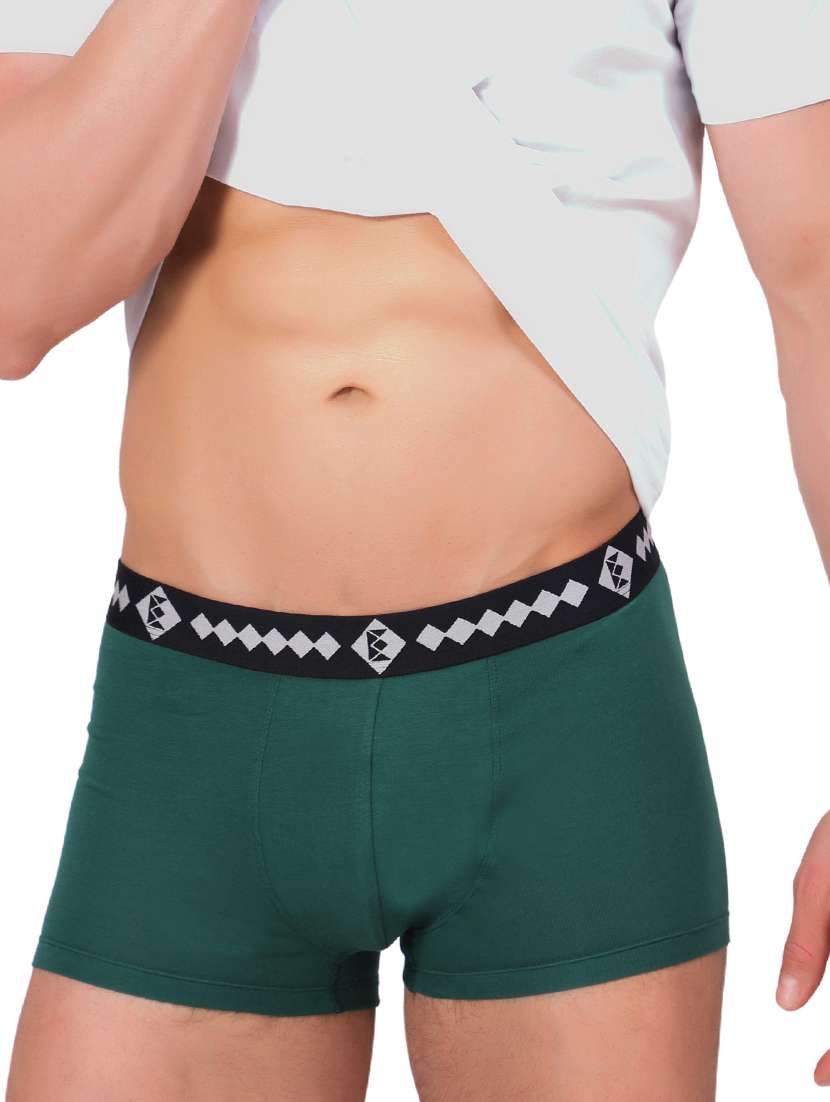 pack of 3 solid trunks - 19334139 - Standard Image - 5