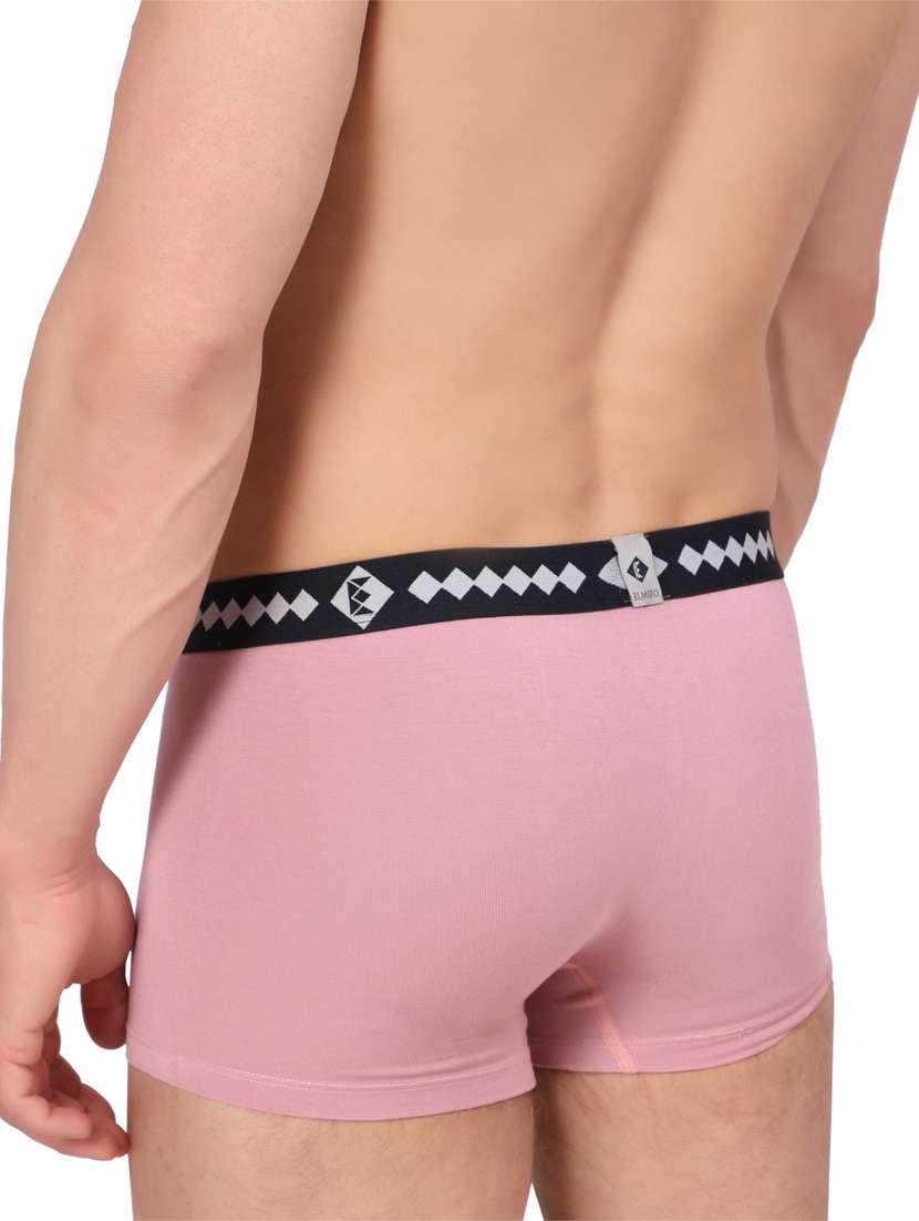 pack of 3 solid trunks - 19334140 -  Standard Image - 5