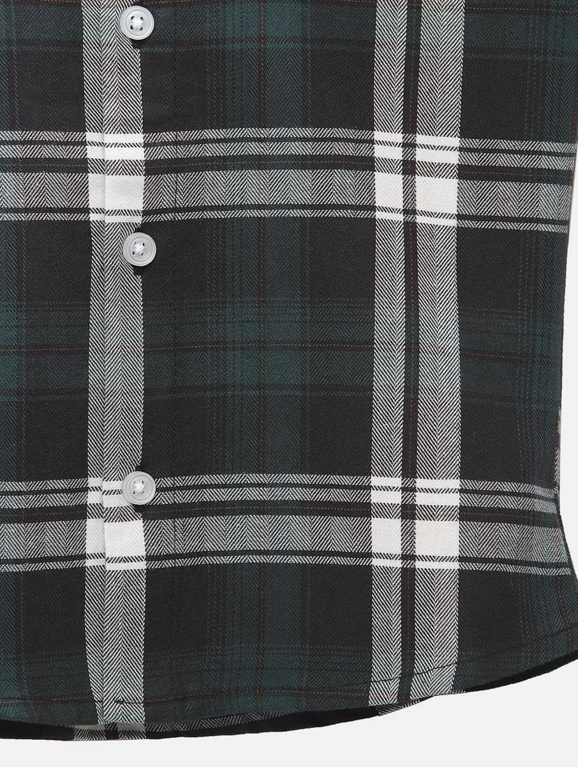 checks cotton shirts - 19334179 -  Standard Image - 3