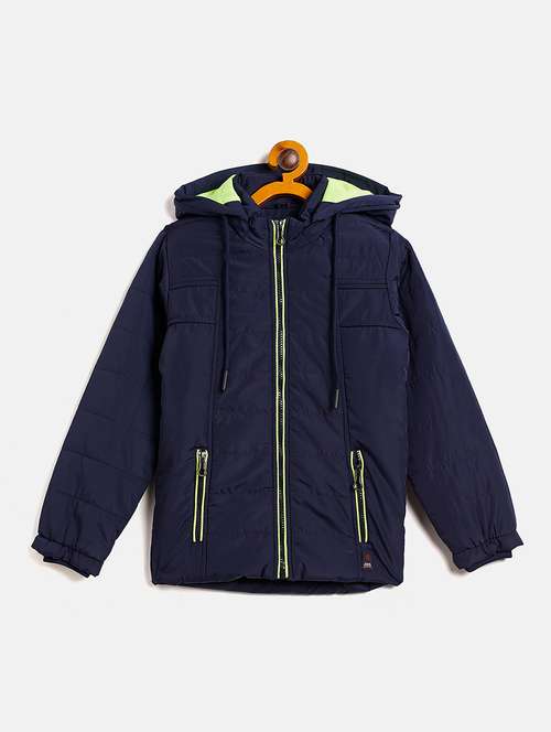 blue solid bomber jackets - 19334743 -  Standard Image - 0