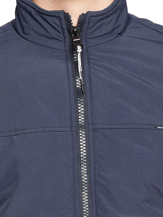 blue bomber jacket - 19334804 - Standard Image - 3