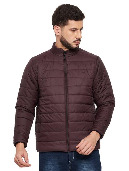 purple bomber jacket - 19334846 -  Standard Image - 0