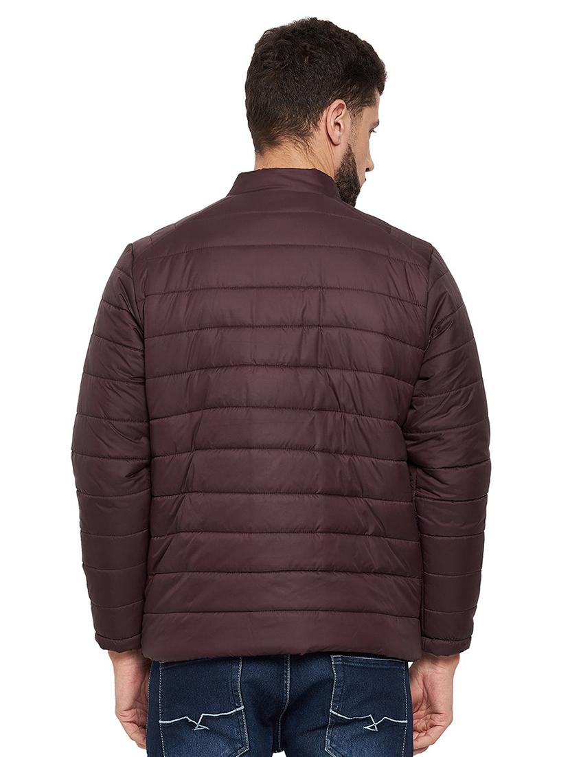 purple bomber jacket - 19334846 - Standard Image - 3