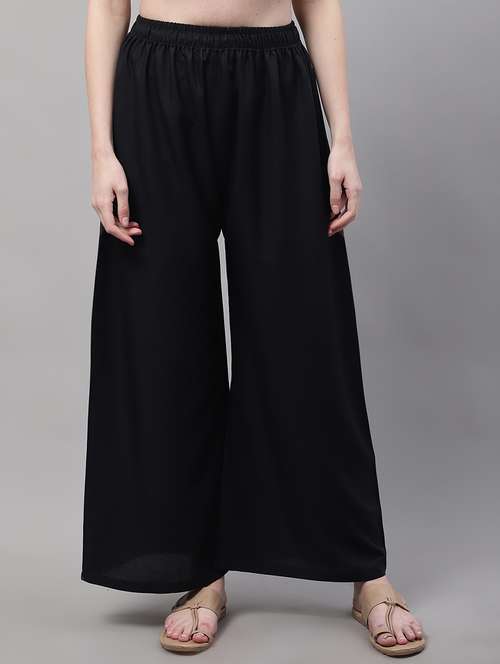 Women Skirts, Tapered Pants & Palazzos Palazzos