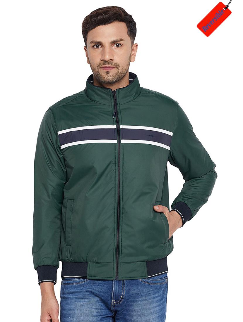 multi colored bomber jacket - 19335461 - Zoom Image - 0
