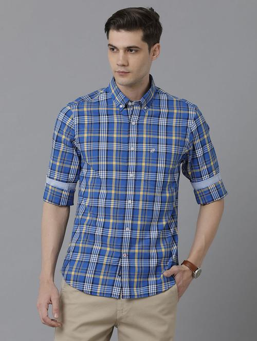 mens checks casual shirt - 19338861 -  Standard Image - 0