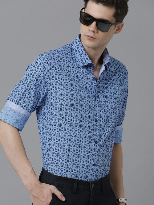 mens florals casual shirt - 19338868 -  Standard Image - 0